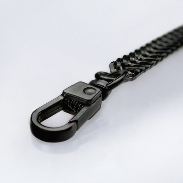 Mobilize Metal Shoulder Strap Matt Black - Afbeelding 2