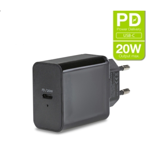 Mobilize Wall Charger Usb-C Pd 20W Black