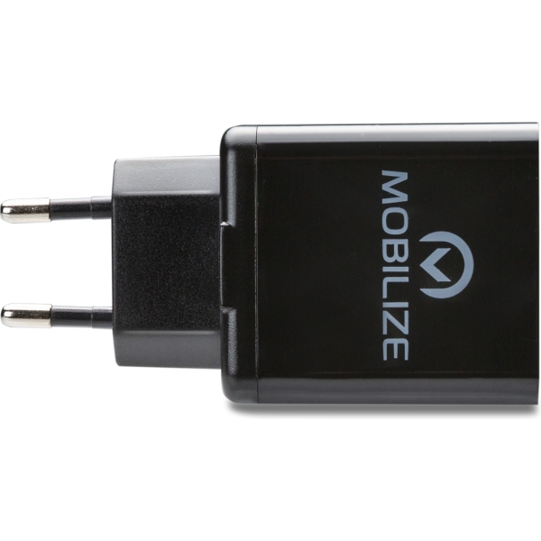 Mobilize Wall Charger Usb-C Pd 20W Black - Afbeelding 3