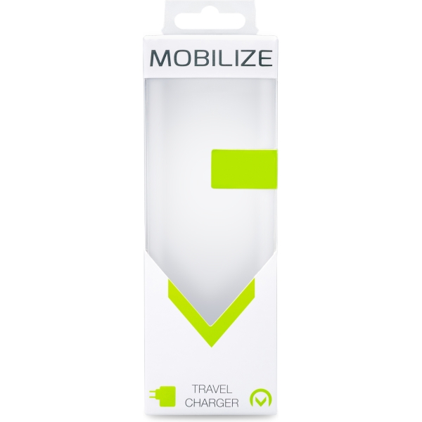 Mobilize Wall Charger Usb-C Pd 20W Black - Afbeelding 6