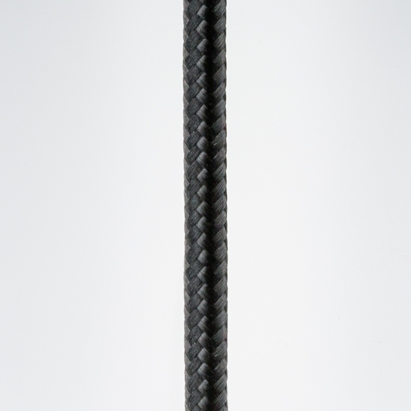 Mobilize Strong Nylon Aux Cable 1.5M Black - Afbeelding 2