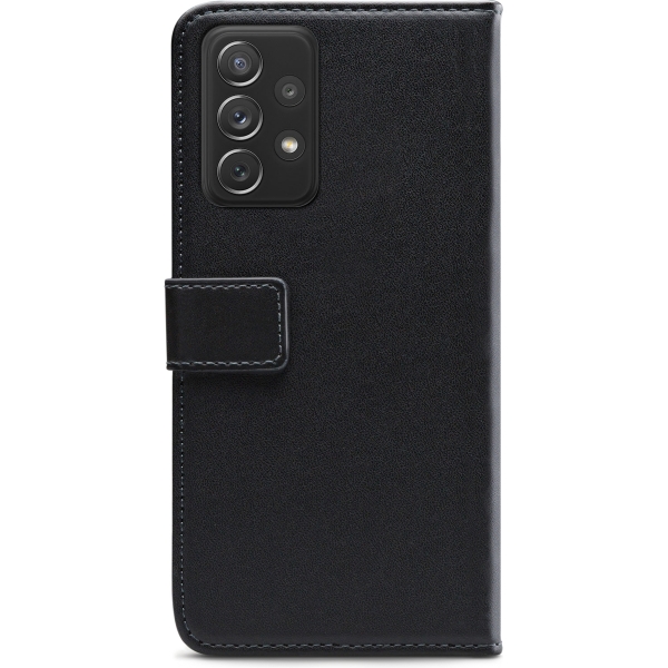 Mobilize Classic Gelly Wallet Book Case Samsung Galaxy A72 4G Black - Afbeelding 3