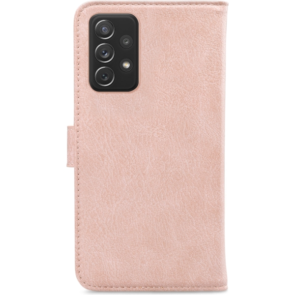 My Style Flex Wallet For Samsung Galaxy A72 4G Pink - Afbeelding 2