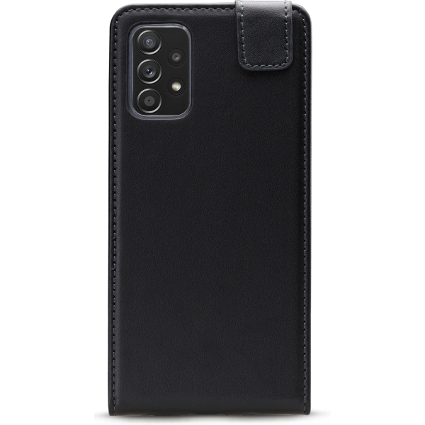 Mobilize Classic Gelly Flip Case Samsung Galaxy A52/A52 5G/A52S 5G Black - Afbeelding 2