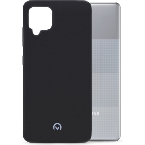 Mobilize Rubber Gelly Case Samsung Galaxy A42/A42 5G Matt Black