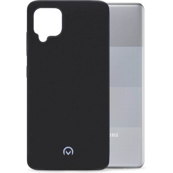 Mobilize Rubber Gelly Case Samsung Galaxy A42/A42 5G Matt Black