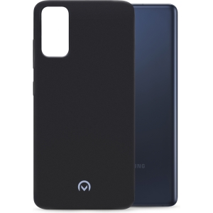 Mobilize Rubber Gelly Case Samsung Galaxy S20 Fe Matt Black