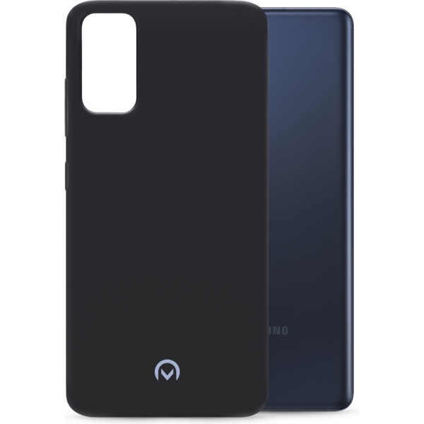 Mobilize Rubber Gelly Case Samsung Galaxy S20 Fe Matt Black