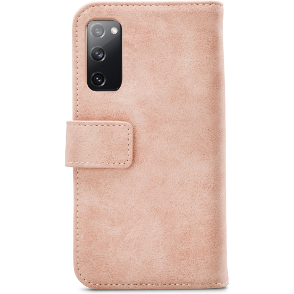 Mobilize Elite Gelly Wallet Book Case Samsung Galaxy S20 Fe Soft Pink - Afbeelding 3