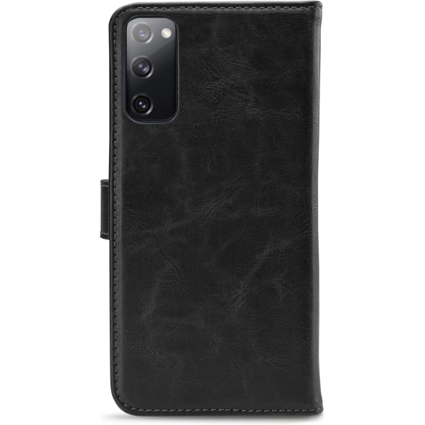 My Style Flex Wallet For Samsung Galaxy S20 Fe Black - Afbeelding 2