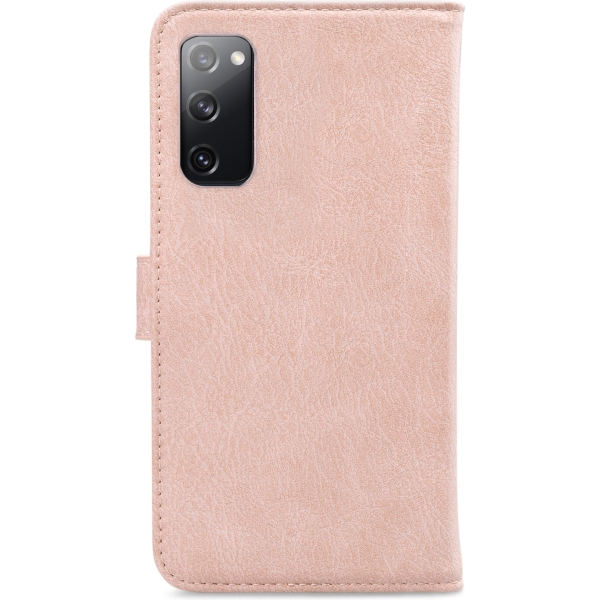 My Style Flex Wallet For Samsung Galaxy S20 Fe Pink - Afbeelding 2