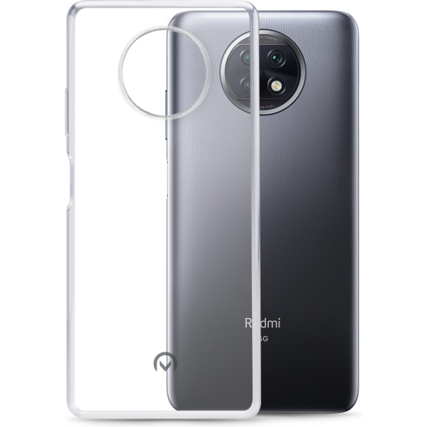 Mobilize Gelly Case Xiaomi Redmi Note 9T Clear
