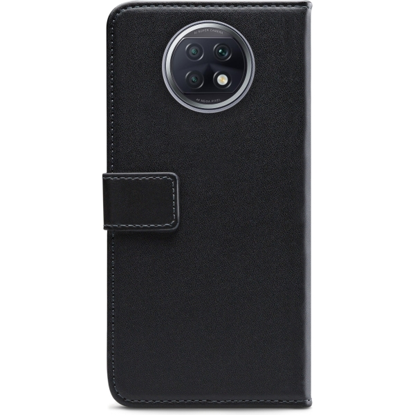 Mobilize Classic Gelly Wallet Book Case Xiaomi Redmi Note 9T Black - Afbeelding 3