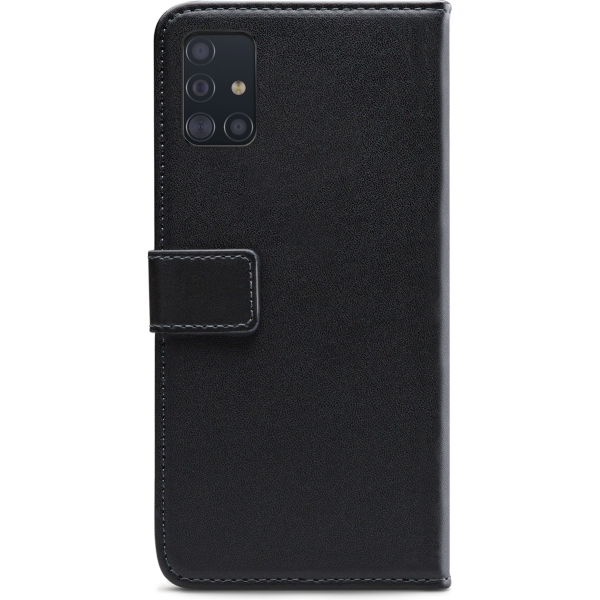 Mobilize Classic Gelly Wallet Book Case Samsung Galaxy A51 5G Black - Afbeelding 3