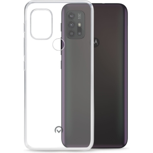 Mobilize Gelly Case Motorola Moto G10/G20/G30 Clear
