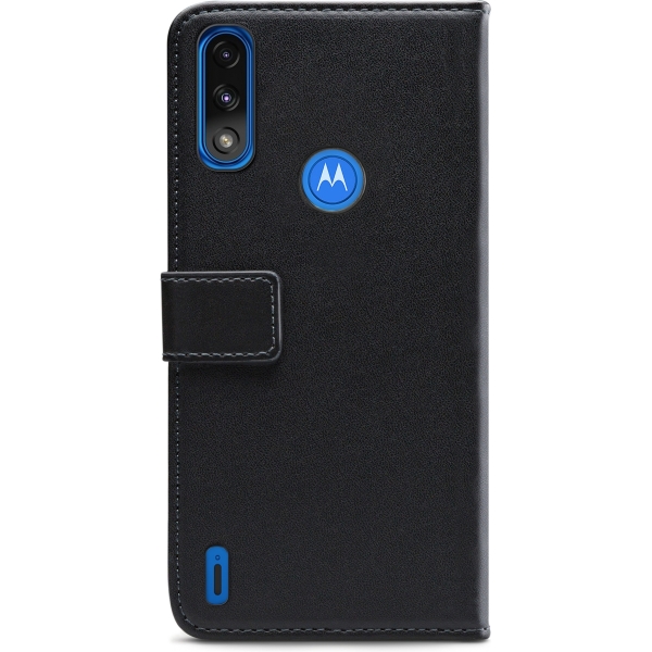 Mobilize Classic Gelly Wallet Book Case Motorola Moto E7 Power/E7I Power Black - Afbeelding 3