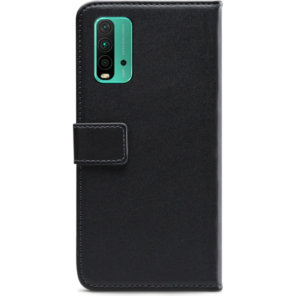 Mobilize Classic Gelly Wallet Book Case Xiaomi Redmi 9T Black - Afbeelding 3