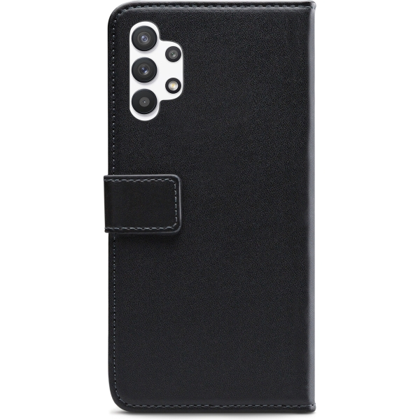 Mobilize Classic Gelly Wallet Book Case Samsung Galaxy A32 4G Black - Afbeelding 3
