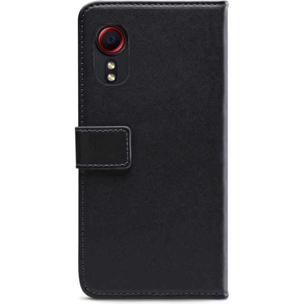 Mobilize Classic Gelly Wallet Book Case Samsung Galaxy Xcover 5 Black - Afbeelding 3
