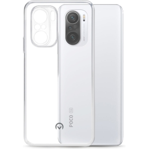 Mobilize Gelly Case Xiaomi Poco F3/Mi 11I Clear