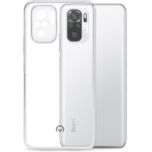 Mobilize Gelly Case Xiaomi Redmi Note 10/10S/Poco M5S 4G Clear