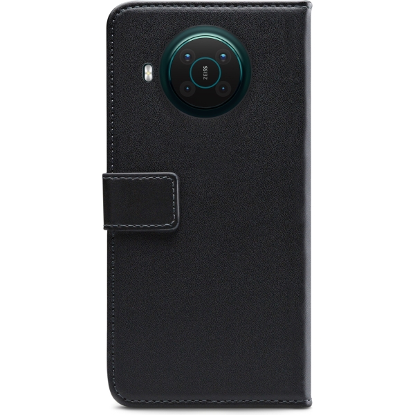 Mobilize Classic Gelly Wallet Book Case Nokia X10/X20 Black - Afbeelding 3