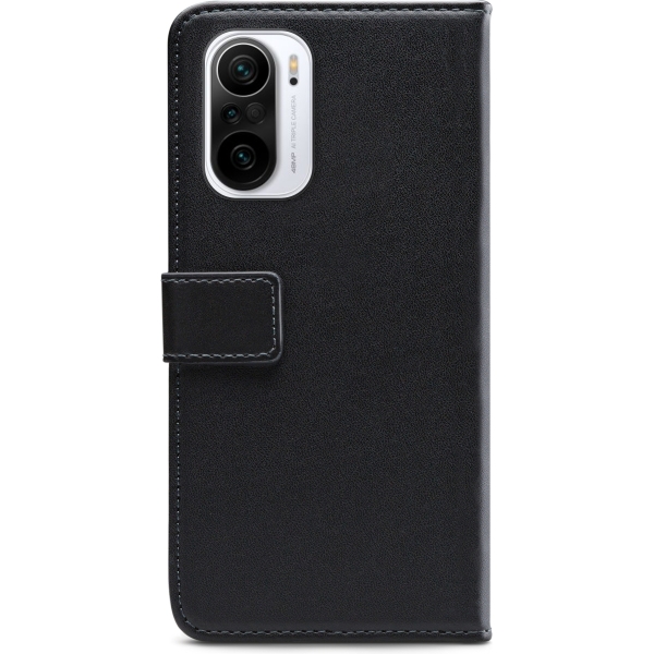 Mobilize Classic Gelly Wallet Book Case Xiaomi Poco F3/Mi 11I Black - Afbeelding 3