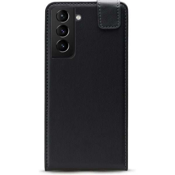 Mobilize Classic Gelly Flip Case Samsung Galaxy S21+ 5G Black - Afbeelding 2