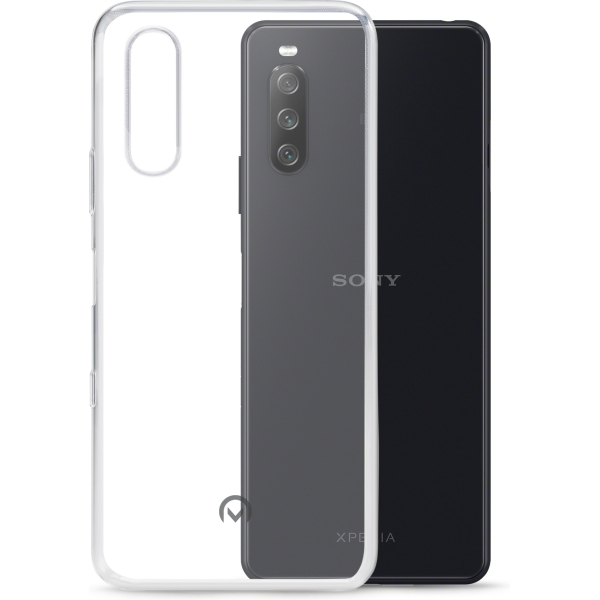 Mobilize Gelly Case Sony Xperia 10 Iii Clear