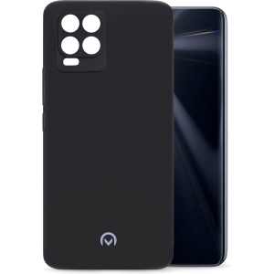 Mobilize Rubber Gelly Case Realme 8/8 Pro Matt Black