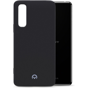 Mobilize Rubber Gelly Case Sony Xperia 1 Iii Matt Black