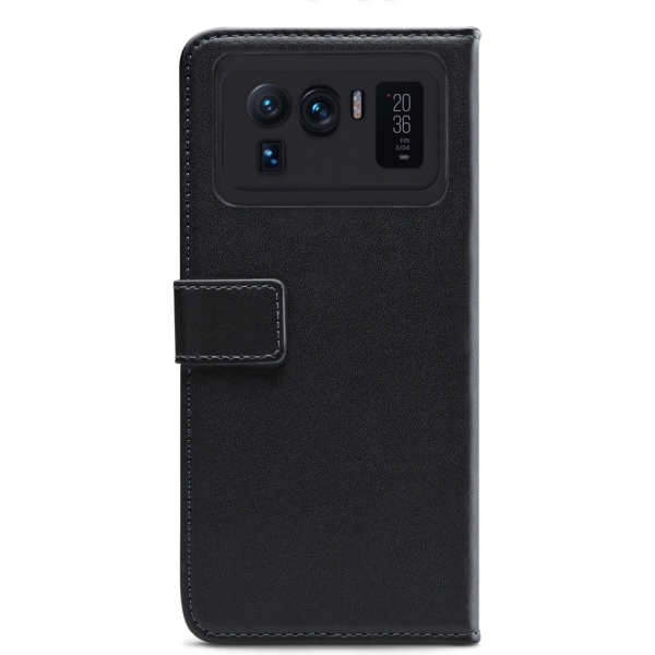 Mobilize Classic Gelly Wallet Book Case Xiaomi Mi 11 Ultra Black - Afbeelding 3