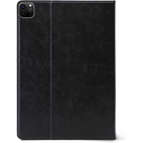Mobilize Premium Folio Case Apple Ipad Pro 12.9 (2020/2021/2022) Black - Afbeelding 3