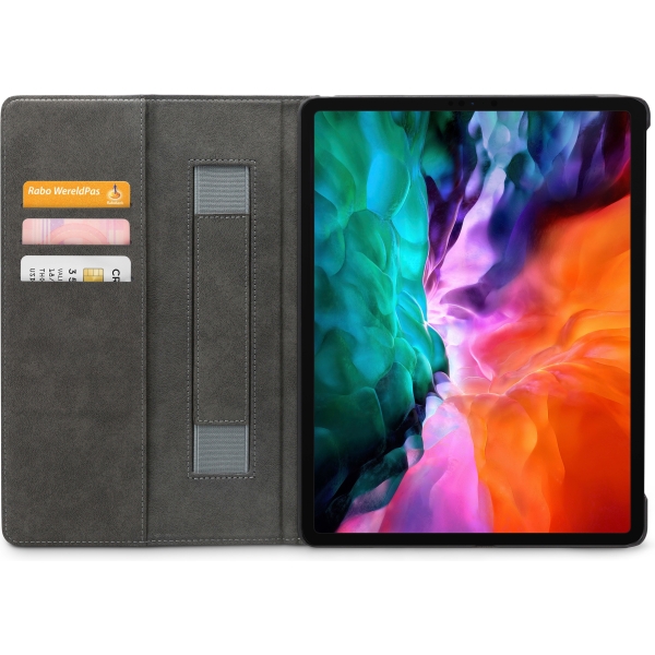 Mobilize Premium Folio Case Apple Ipad Pro 12.9 (2020/2021/2022) Black - Afbeelding 4