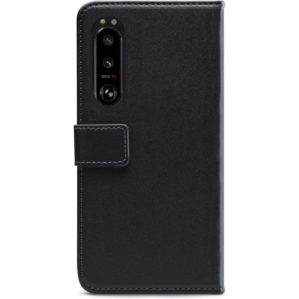 Mobilize Classic Gelly Wallet Book Case Sony Xperia 5 Iii Black - Afbeelding 3