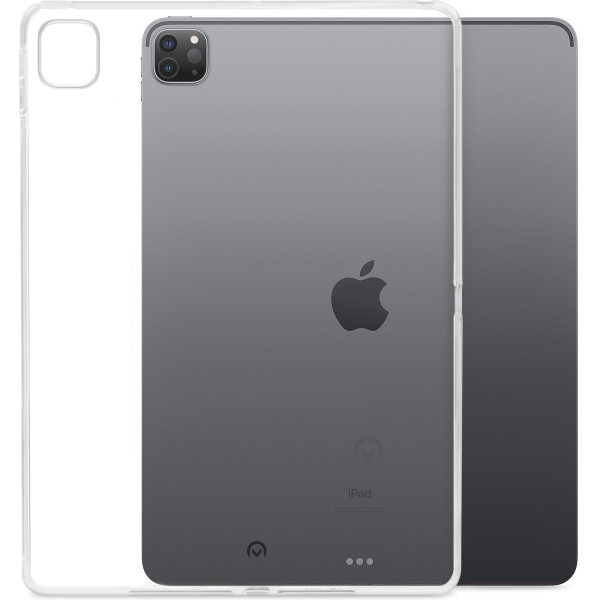 Mobilize Gelly Case Apple Ipad Pro 12.9 (2018/2020/2021/2022) Clear