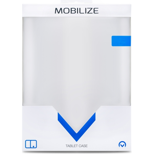 Mobilize Gelly Case Apple Ipad Mini 6 (2021)/Mini (2024) Clear - Afbeelding 3