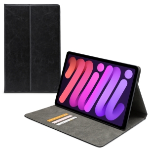 Mobilize Premium Folio Case Apple Ipad Mini 6 (2021)/Mini (2024) Black
