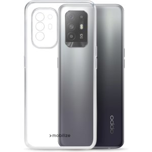 Mobilize Gelly Case Oppo A94 5G Clear