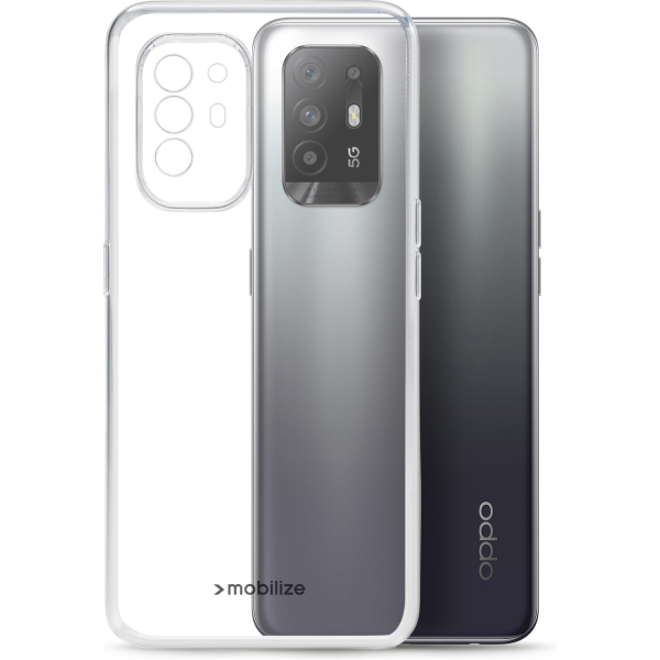 Mobilize Gelly Case Oppo A94 5G Clear
