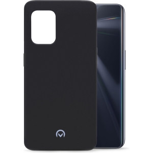 Mobilize Rubber Gelly Case Realme 8 5G/Narzo 30 5G Matt Black