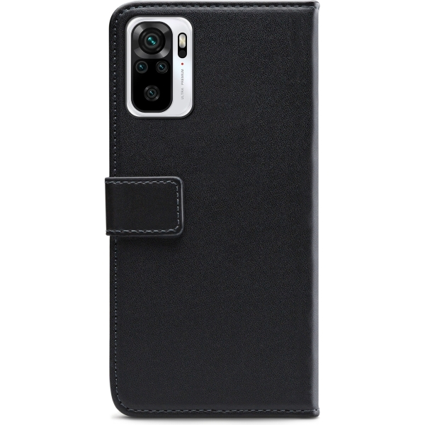 Mobilize Classic Gelly Wallet Book Case Xiaomi Poco M3 Pro 5G/Redmi Note 10 5G Black - Afbeelding 3