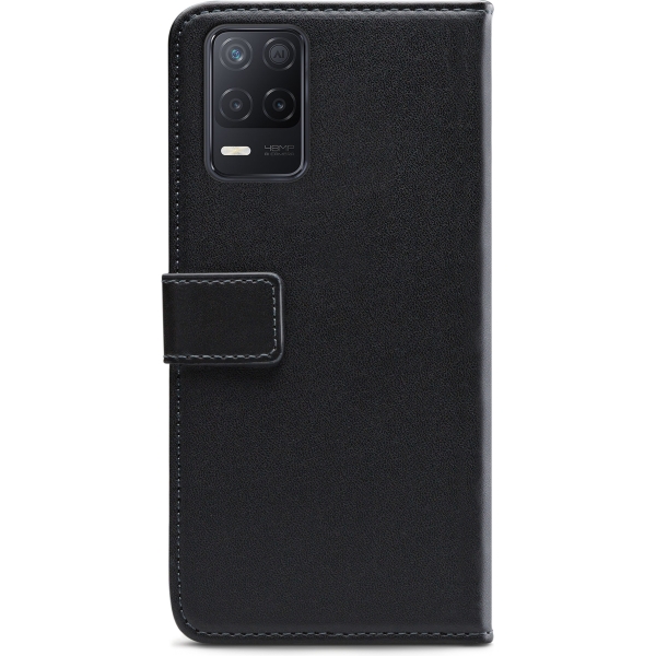 Mobilize Classic Gelly Wallet Book Case Realme 8 5G/Narzo 30 5G Black - Afbeelding 3