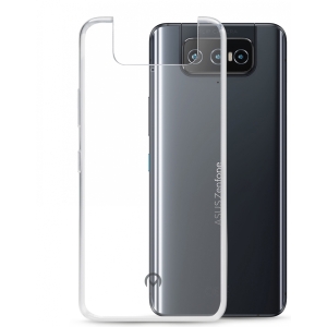 Mobilize Gelly Case Asus Zenfone 8 Flip Clear