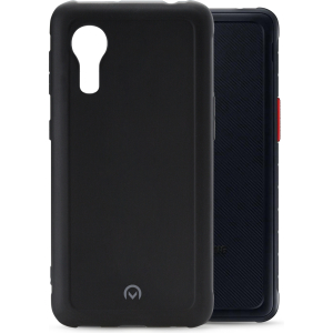 Mobilize Rubber Gelly Case Samsung Galaxy Xcover 5 Matt Black