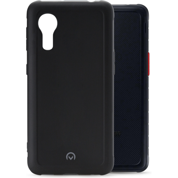 Mobilize Rubber Gelly Case Samsung Galaxy Xcover 5 Matt Black