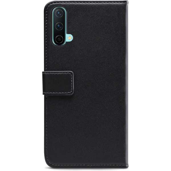 Mobilize Classic Gelly Wallet Book Case Oneplus Nord Ce 5G Black - Afbeelding 3