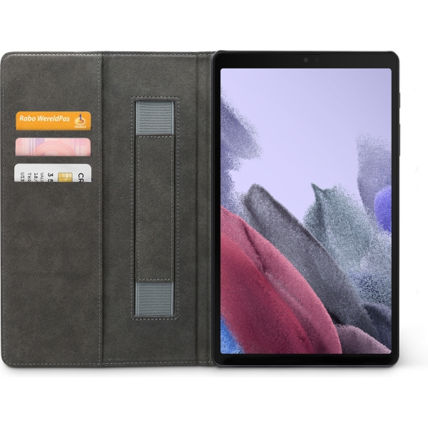 Mobilize Premium Folio Case Samsung Galaxy Tab A7 Lite 8.7 Black - Afbeelding 4