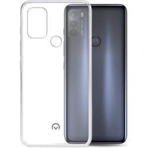 Mobilize Gelly Case Motorola Moto G50 Clear