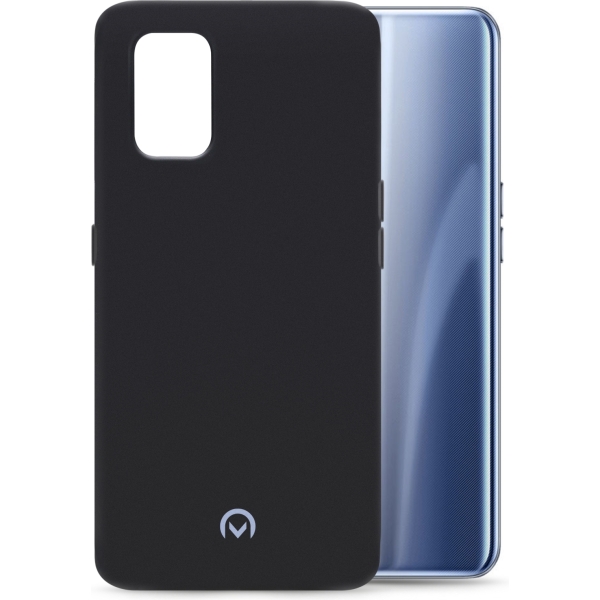 Mobilize Rubber Gelly Case Realme Gt 5G Matt Black